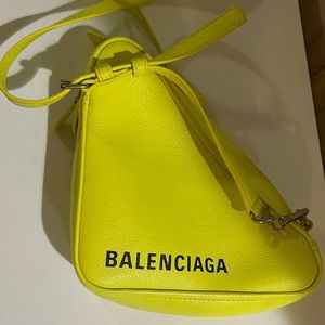 Balenciaga crossbody bag